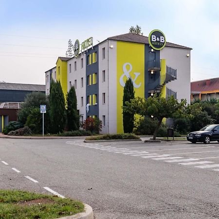 B&B Hotel Valence Sud 외부 사진