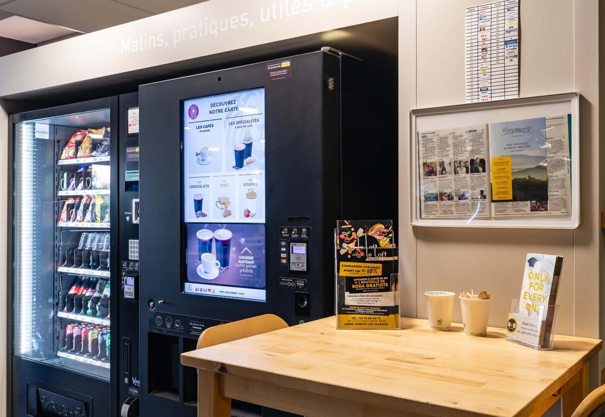 B&B Hotel Valence Sud 외부 사진