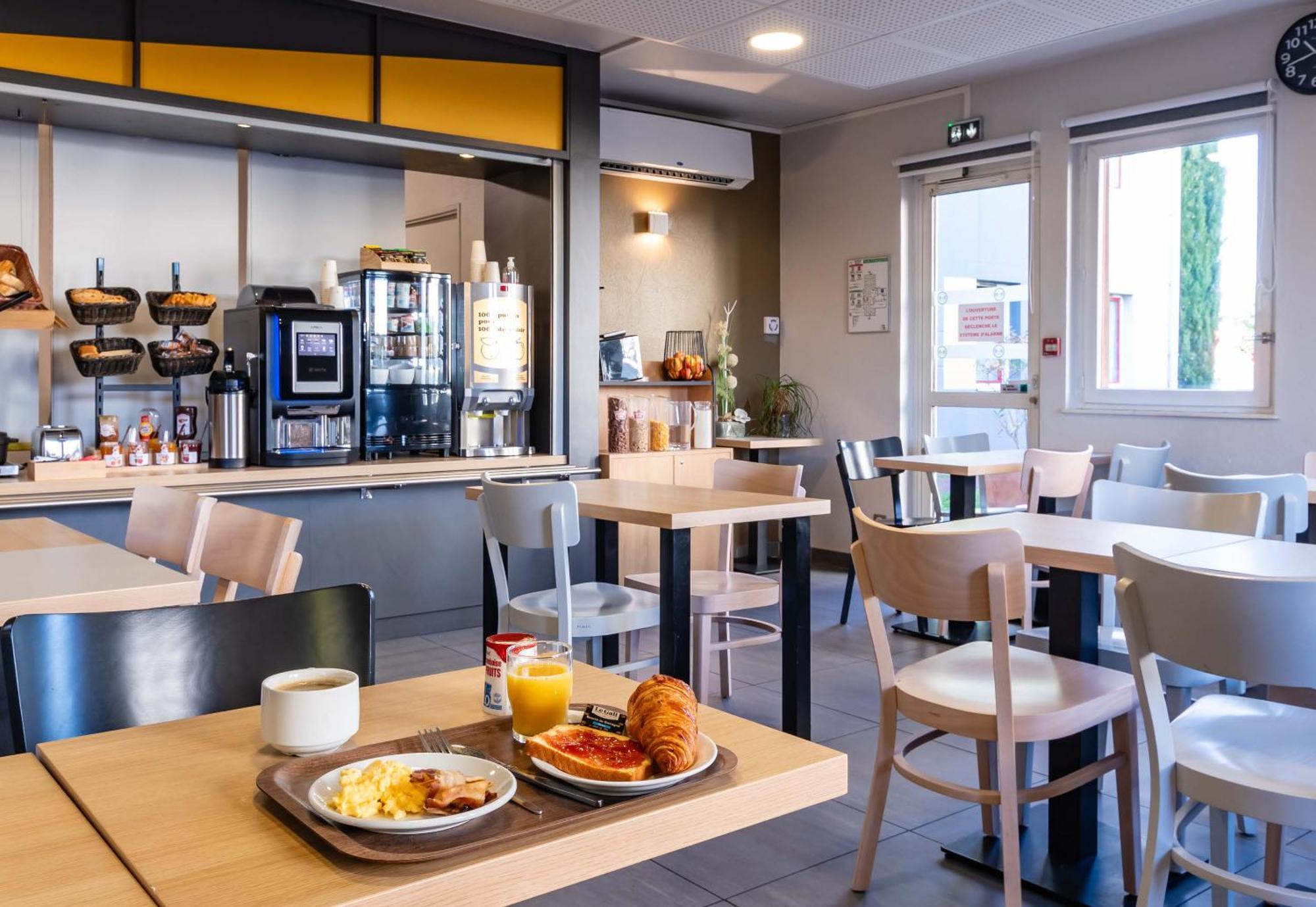 B&B Hotel Valence Sud 외부 사진