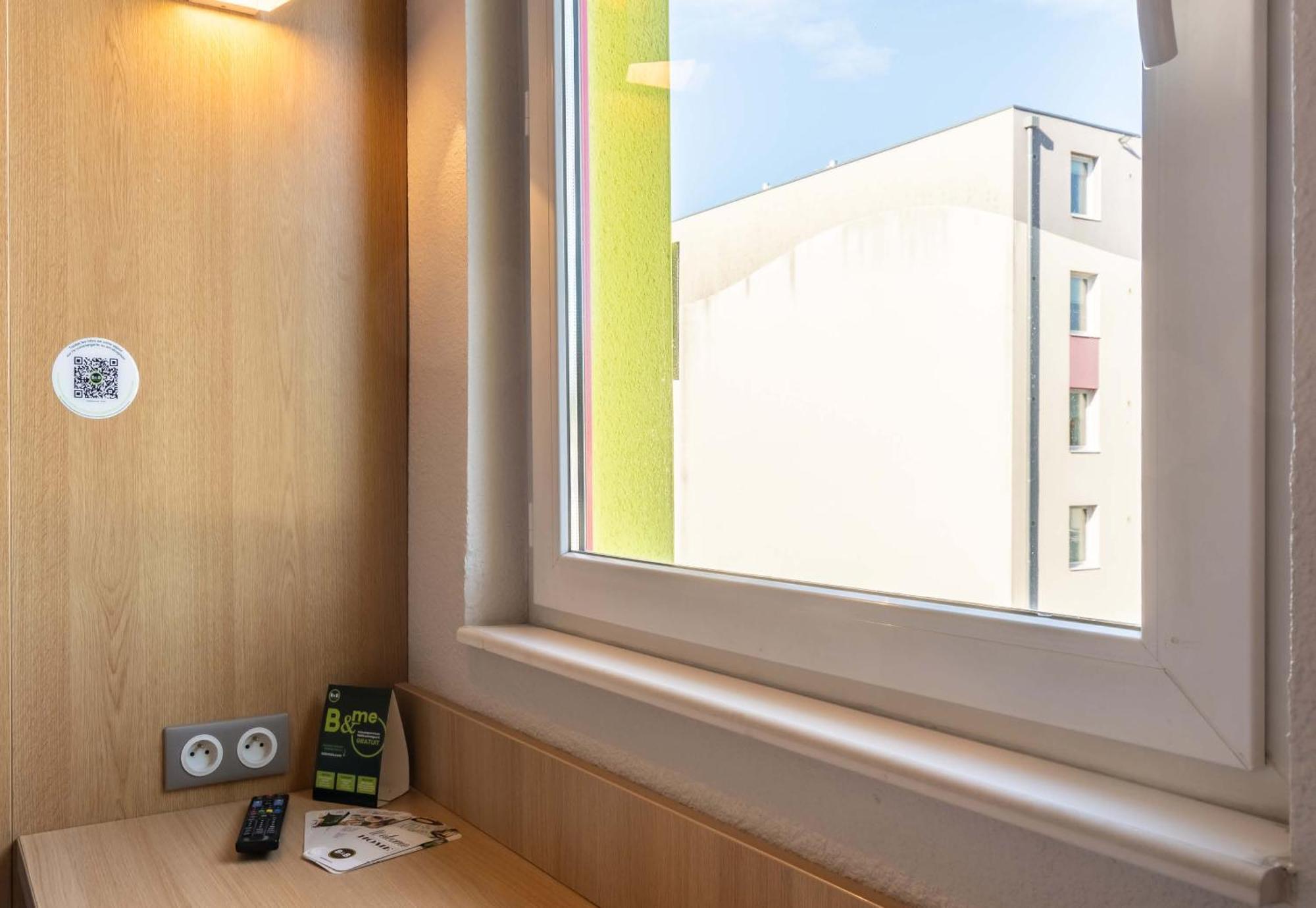 B&B Hotel Valence Sud 외부 사진