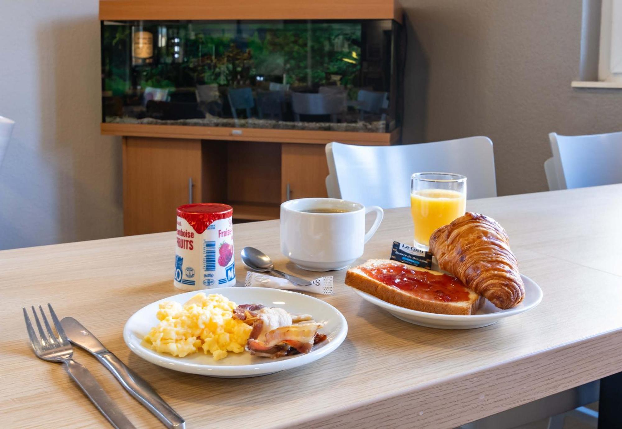 B&B Hotel Valence Sud 외부 사진