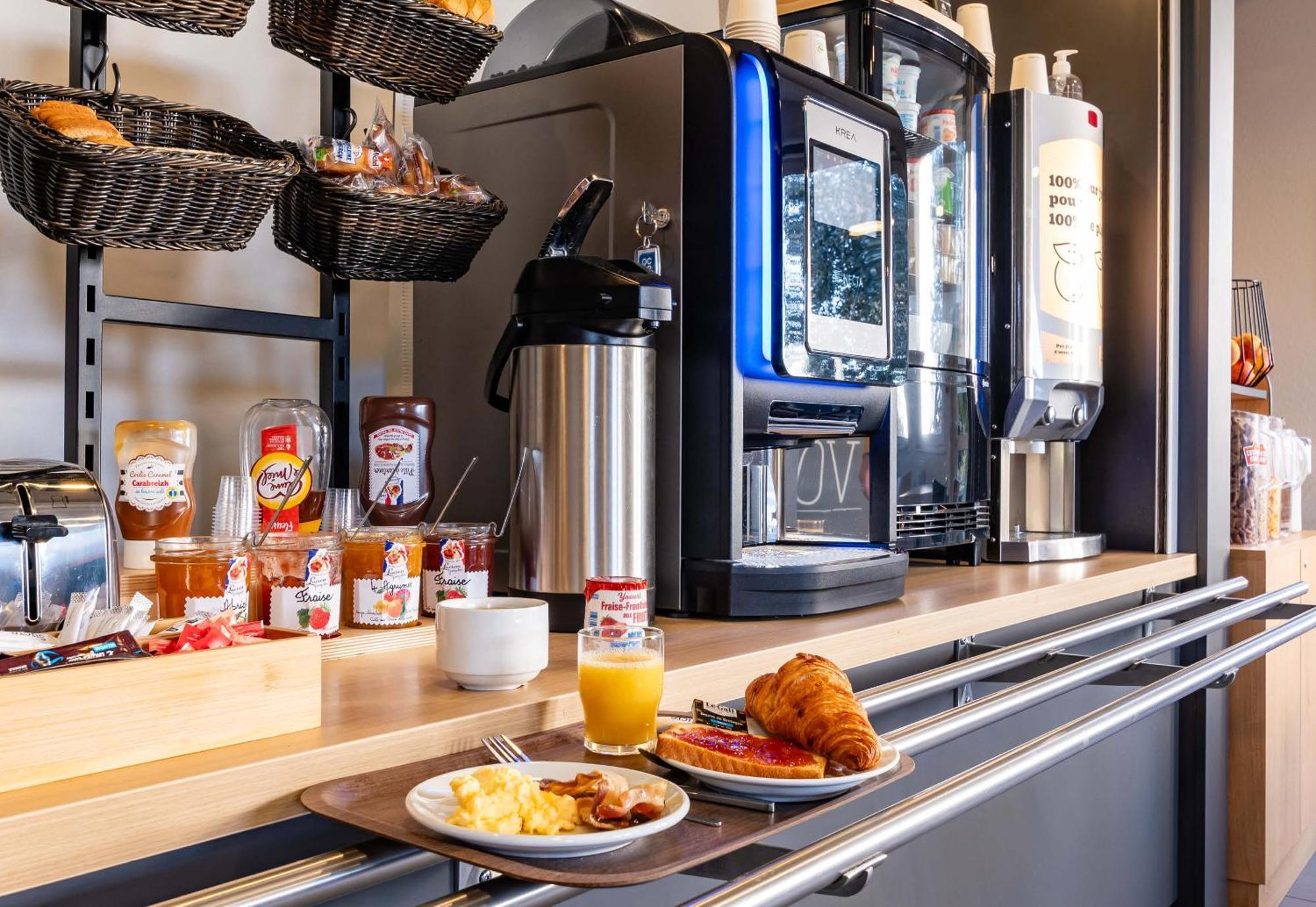 B&B Hotel Valence Sud 외부 사진