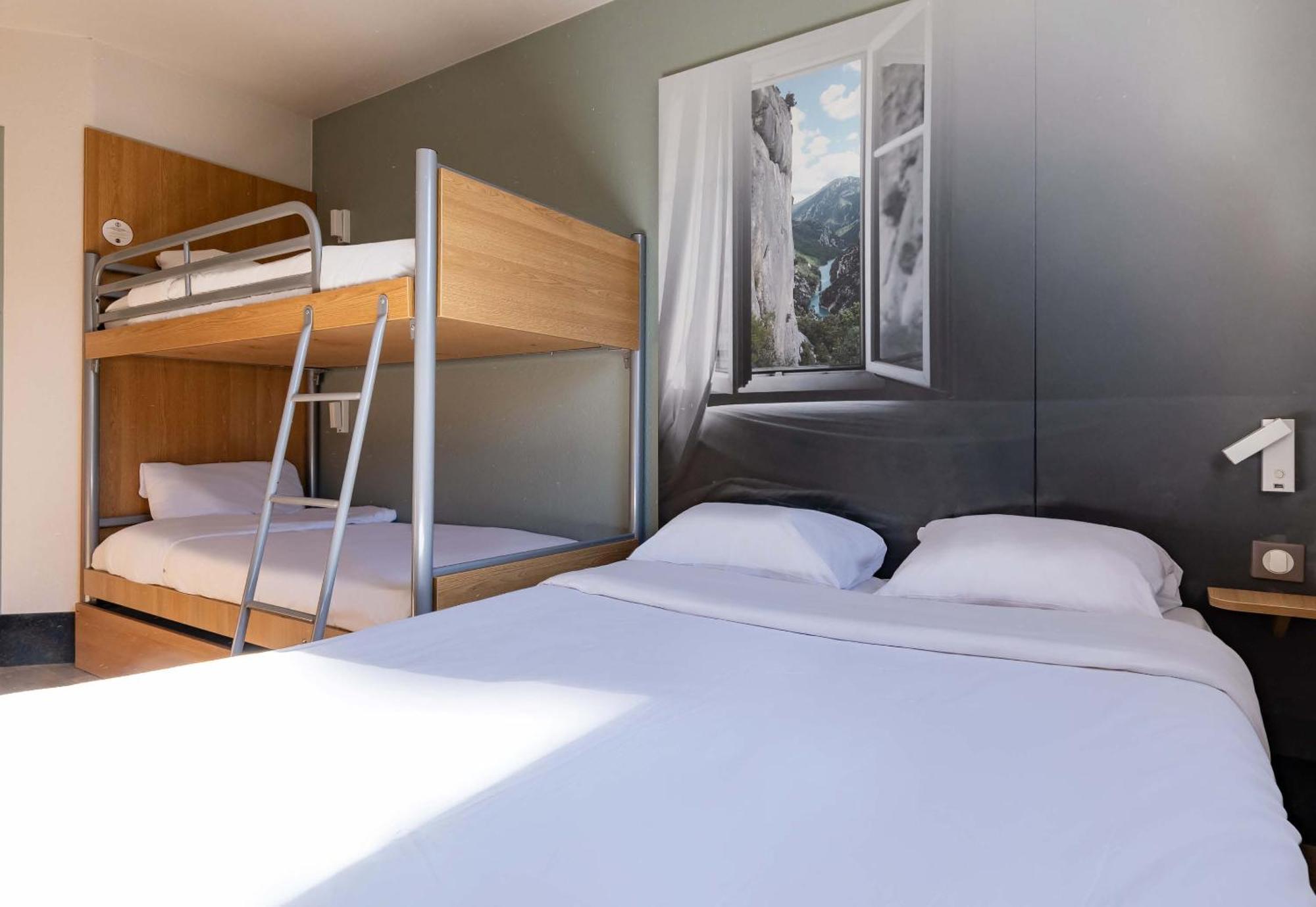 B&B Hotel Valence Sud 외부 사진