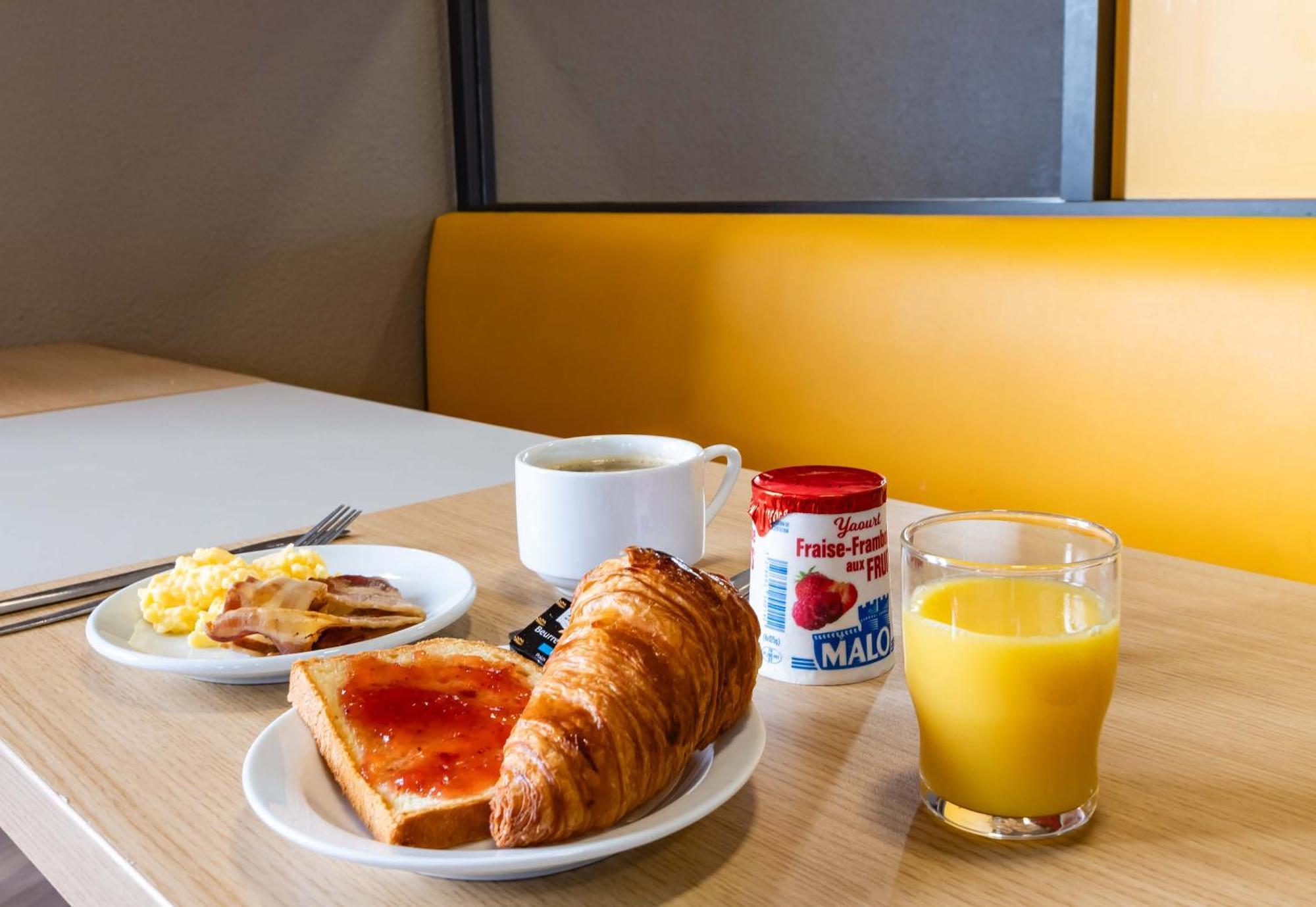 B&B Hotel Valence Sud 외부 사진