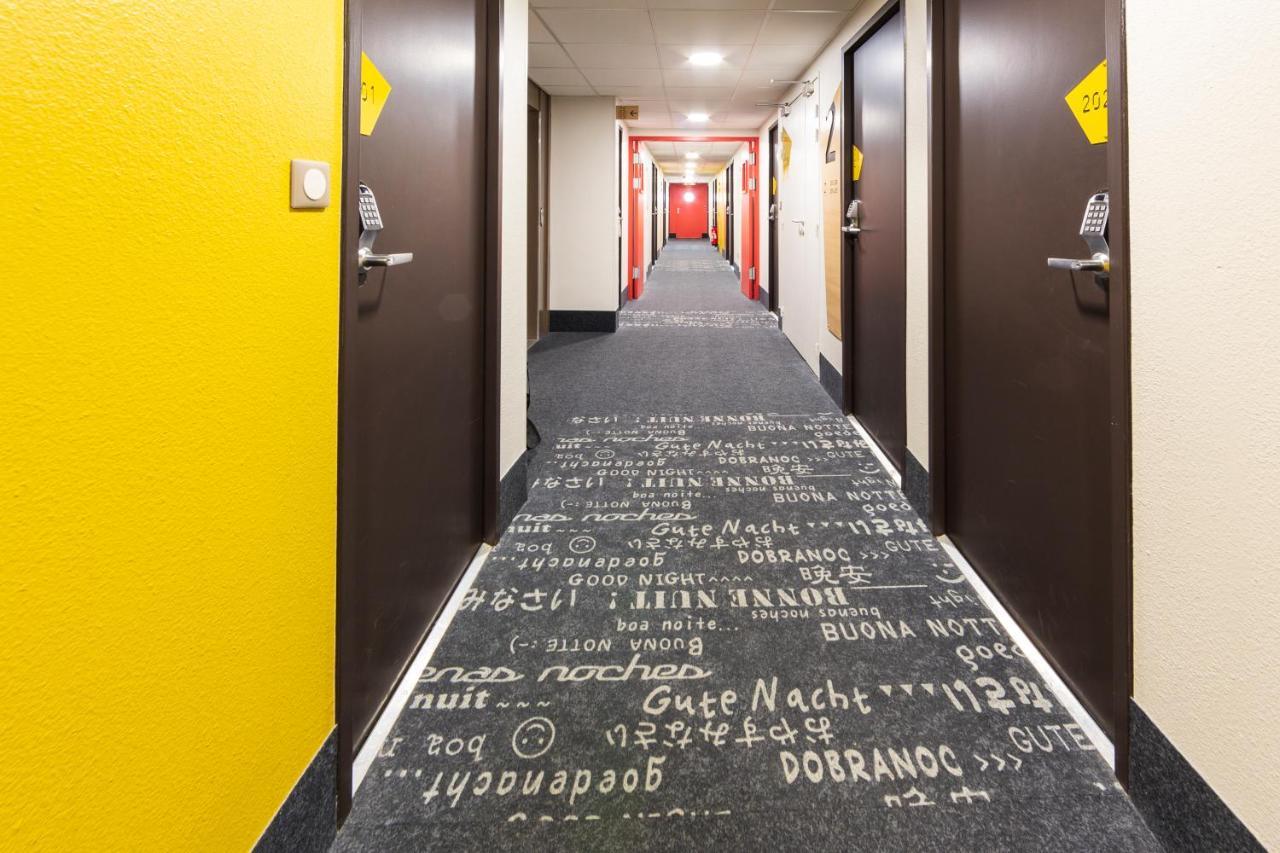 B&B Hotel Valence Sud 외부 사진