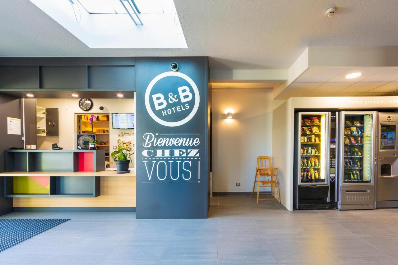 B&B Hotel Valence Sud 외부 사진