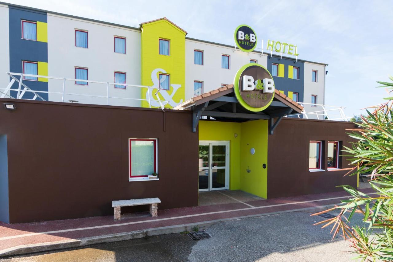 B&B Hotel Valence Sud 외부 사진