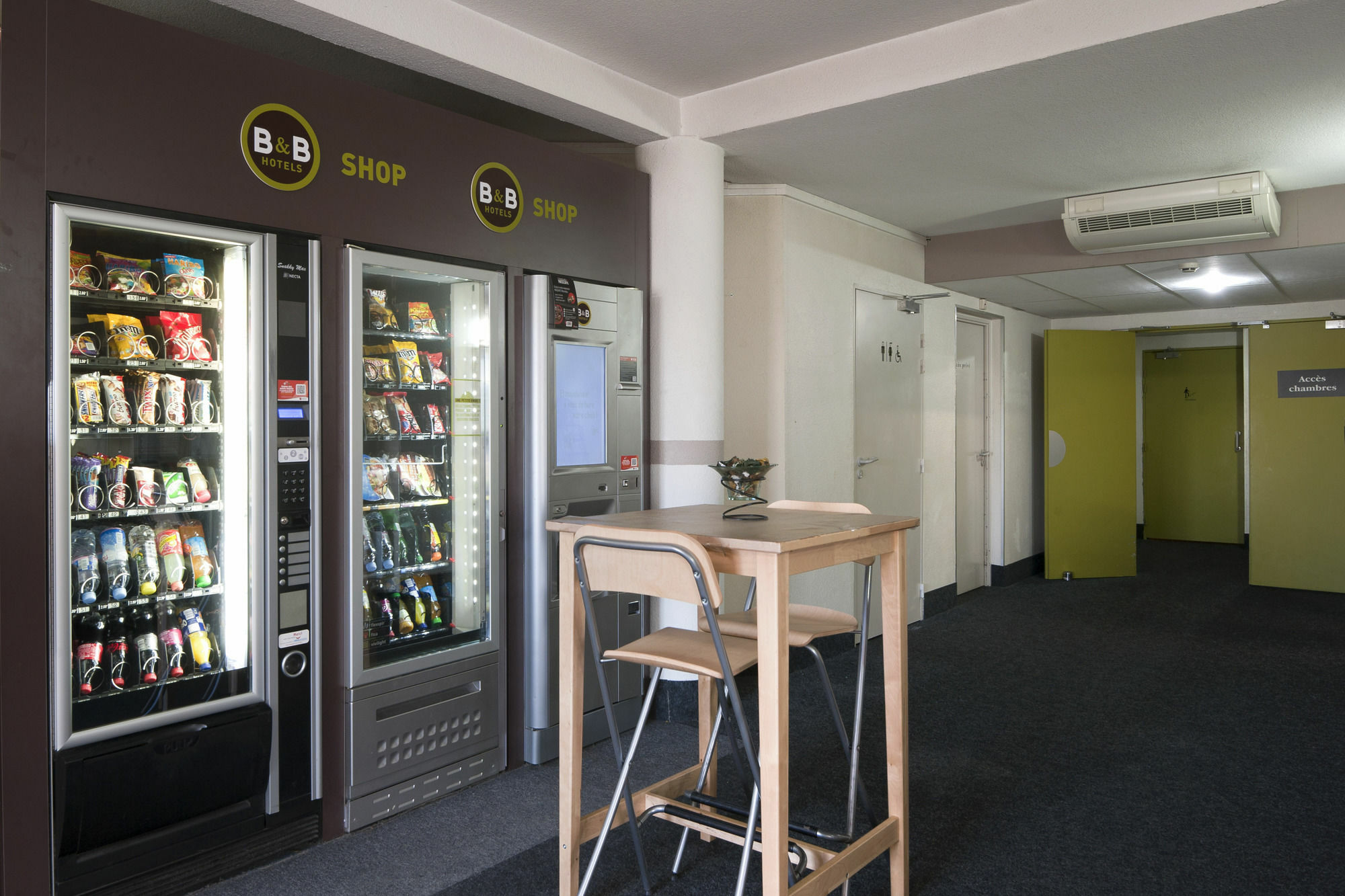 B&B Hotel Valence Sud 외부 사진
