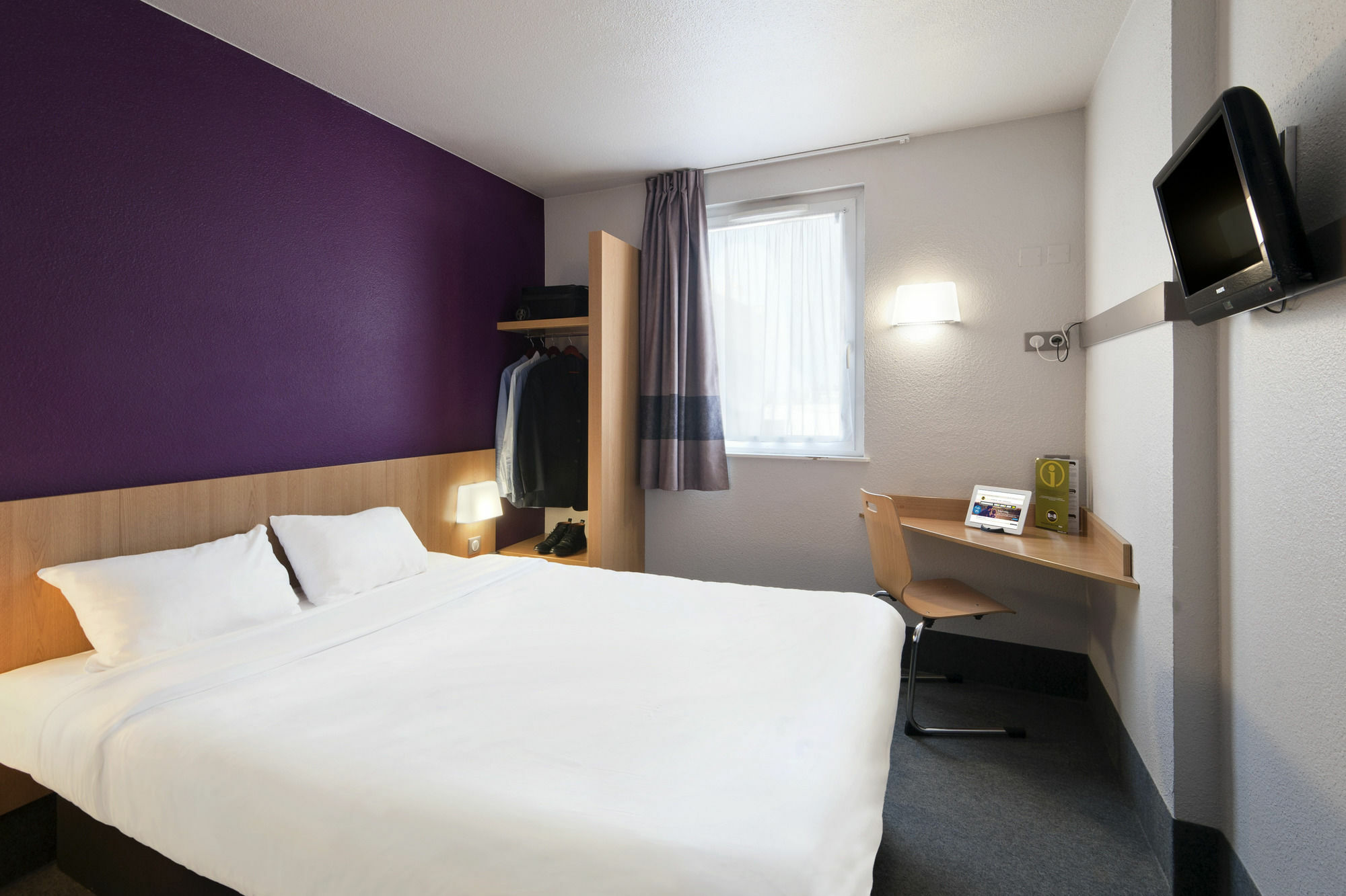 B&B Hotel Valence Sud 외부 사진