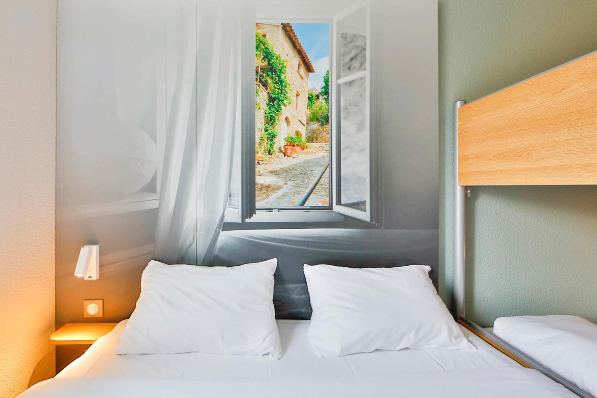 B&B Hotel Valence Sud 외부 사진